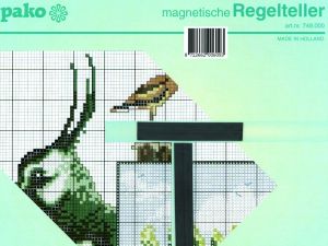 Magnetische Regelteller